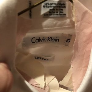 Calvin Klein Boys Shirt